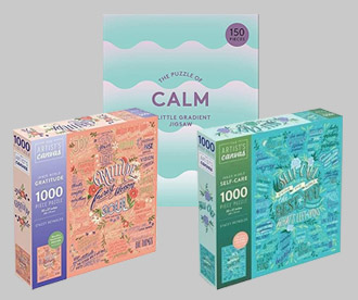 Wellness Themed Puzzles