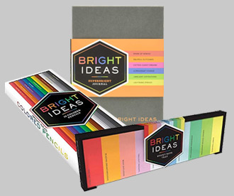 Bright Ideas Stationery
