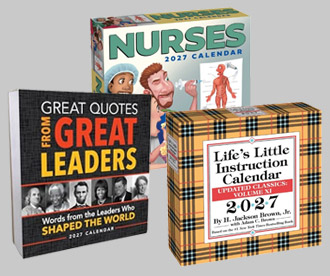 Daily Boxed Calendars