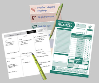 Notepads & Sticky Notes