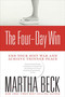The Four-Day Win (End Your Diet War and Achieve Thinner Peace) by Martha Beck, 9781594868122