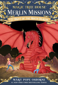 Night of the Ninth Dragon - 9780553510928 by Mary Pope Osborne, Sal Murdocca, 9780553510928
