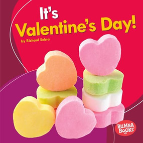 It's Valentine's Day! by Richard Sebra, 9781512425628