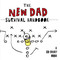 The New Dad Survival Handbook by Cheryl Caldwell, 9781944833411