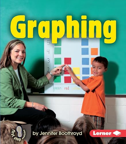 Graphing by Jennifer Boothroyd, 9780822568308