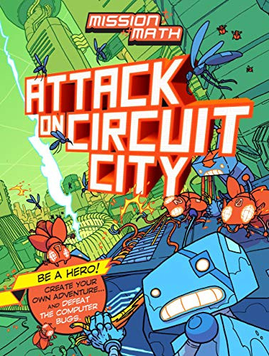 Attack on Circuit City (Statistics) by Catherine Casey, Cory Godbey, 9781682971901