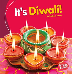 It's Diwali! by Richard Sebra, 9781512429213
