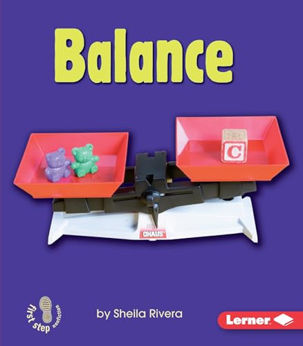 Balance by Sheila Rivera, 9780822557166