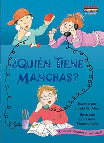 ¿Quién tiene manchas? (Who's Got Spots?) (Tallies & Graphs) by Linda Williams Aber, Gioia Fiammenghi, 9781575652511