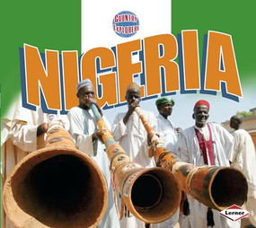 Nigeria by Mary Oluonye, 9780822585091