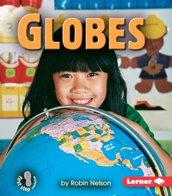 Globes by Robin Nelson, 9780822553915