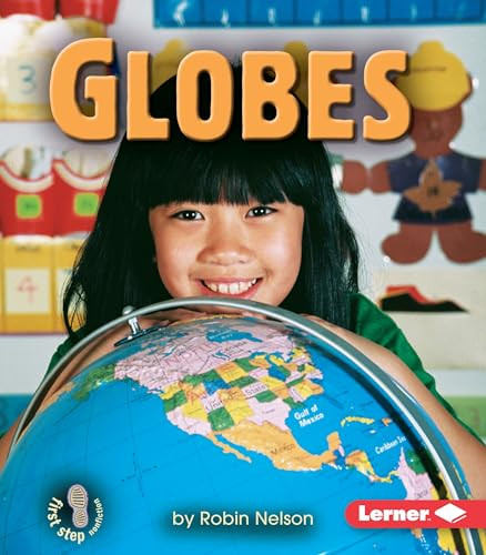 Globes by Robin Nelson, 9780822553915