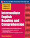 Practice Makes Perfect Intermediate English Reading and Comprehension by Diane Engelhardt, 9780071798846
