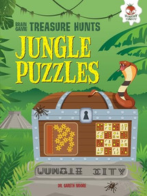 Jungle Puzzles by Dr. Gareth Moore, 9781512411751