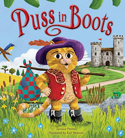 Puss in Boots - 9781682971710 by Saviour Pirotta, Karl Newson, 9781682971710
