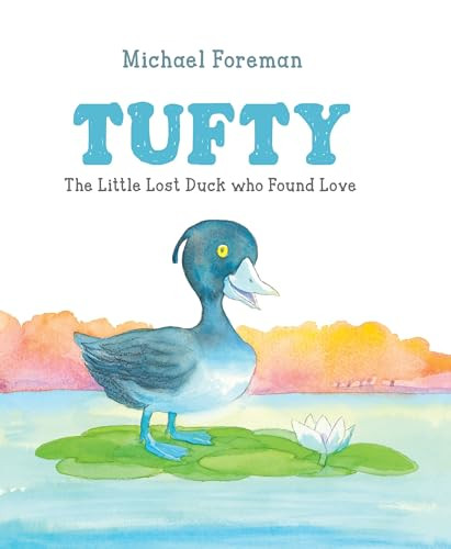 Tufty by Michael Foreman, Michael Foreman, 9781512404258