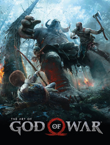 The Art of God of War by Sony Interactive Entertainment, Santa Monica Studios, 9781506705743