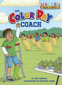 The Color Day Coach (Baking) by Gail Herman, Anthony Lewis, 9781635920130