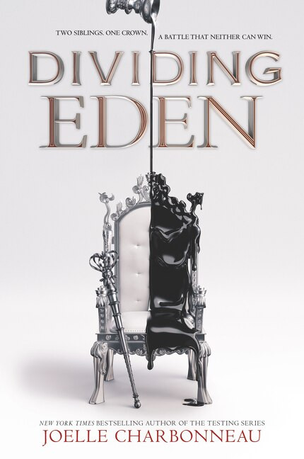 Dividing Eden - 9780062453853 by Joelle Charbonneau, 9780062453853