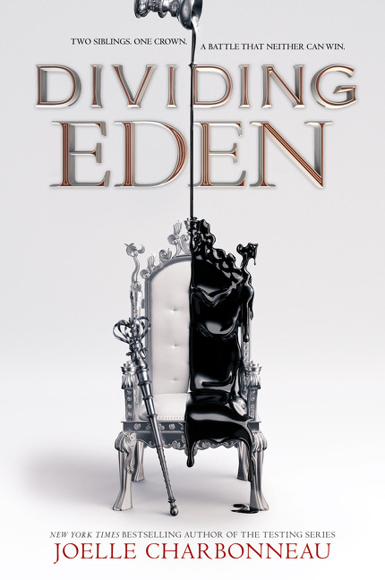 Dividing Eden - 9780062453853 by Joelle Charbonneau