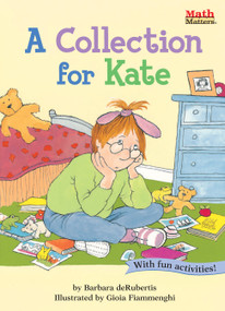 A Collection for Kate by Barbara deRubertis, Rebecca Thornburgh, 9781575650890