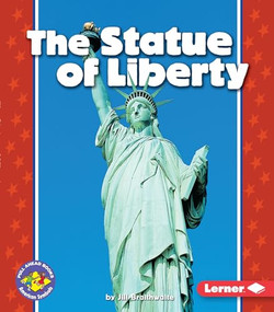 The Statue of Liberty - 9780822537564 by Jill Braithwaite, 9780822537564
