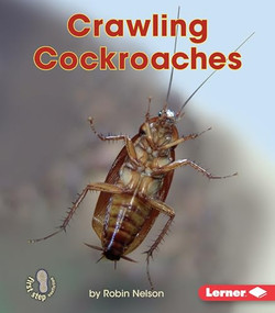 Crawling Cockroaches by Robin Nelson, 9781512412192