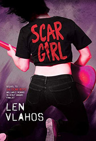 Scar Girl by Len Vlahos, 9781606846070