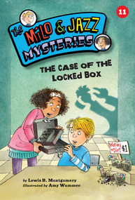 The Case of the Locked Box (Book 11) by Lewis B. Montgomery, Amy Wummer, 9781575656267