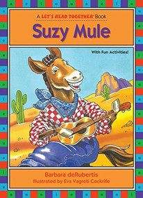 Suzy Mule (Long Vowel u) by Barbara deRubertis, Eva Vagreti Cockrille, 9781575650265
