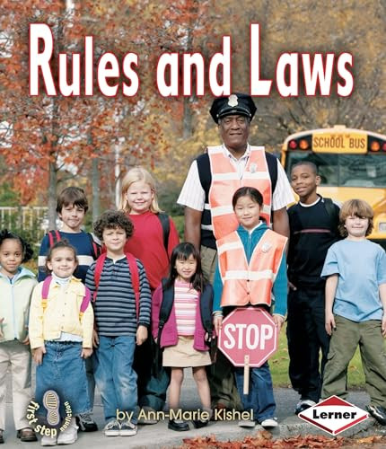 Rules and Laws by Ann-Marie Kishel, 9780822564027