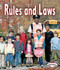Rules and Laws by Ann-Marie Kishel, 9780822564027