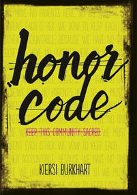 Honor Code by Kiersi Burkhart, 9781512429961