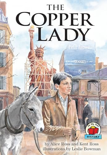 The Copper Lady by Alice Ross, Kent Ross, Leslie Bowman, 9780876149607
