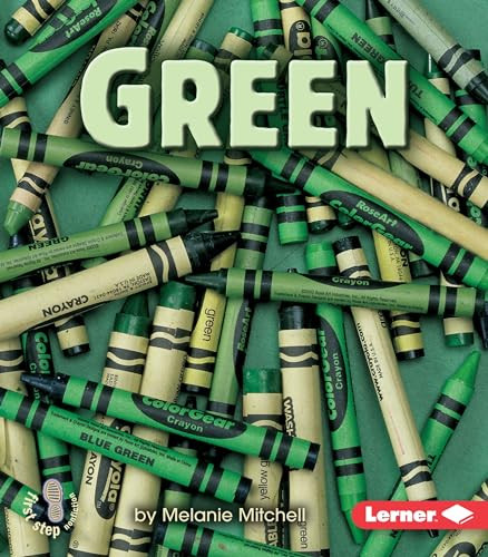 Green - 9780822538943 by Melanie Mitchell, 9780822538943