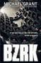 BZRK by Michael Grant, 9781606844182