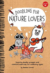 Doodling for Nature Lovers by Gemma Correll, Gemma Correll, 9781942875093