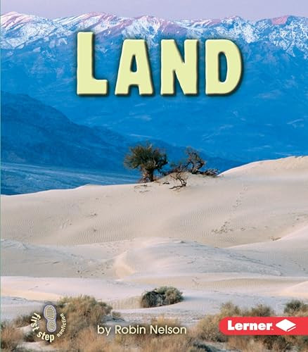 Land by Robin Nelson, 9780822553922