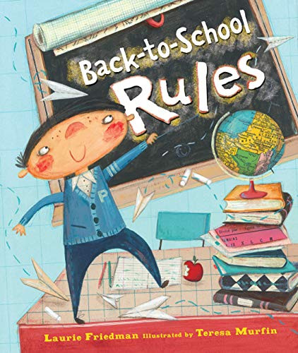 Back-to-School Rules by Laurie Friedman, Teresa Murfin, 9780761360704