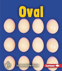 Oval by Ann-Marie Kishel, 9780822568582