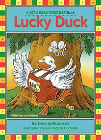 Lucky Duck (Short Vowel u) by Barbara deRubertis, Eva Vagreti Cockrille, 9781575650043