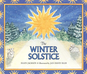 The Winter Solstice by Ellen Jackson, Jan Davey Ellis, 9780761302971