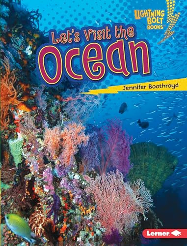 Let's Visit the Ocean by Jennifer Boothroyd, 9781512411942