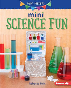 Mini Science Fun by Rebecca Felix, 9781512426342