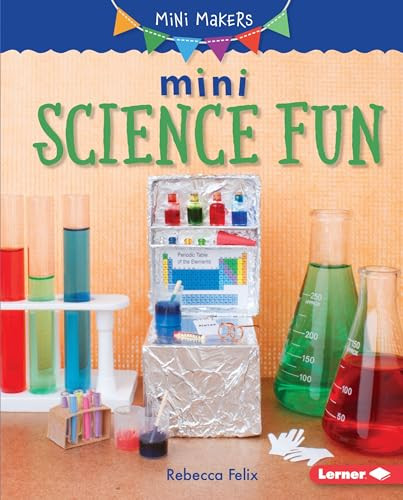 Mini Science Fun by Rebecca Felix, 9781512426342