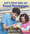 Let's Find Ads on Food Packages by Mari Schuh, 9781467796576
