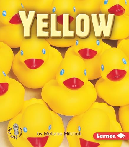 Yellow by Melanie Mitchell, 9780822538981