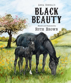 Black Beauty - 9781512416190 by Ruth Brown, Anna Sewell, Ruth Brown, 9781512416190