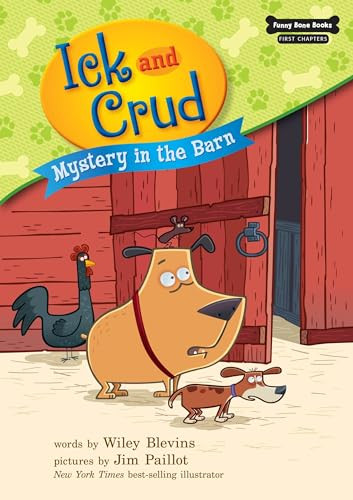 Mystery in the Barn (Book 2) by Wiley Blevins, Jim Paillot, 9781634401890