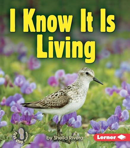 I Know It Is Living by Sheila Rivera, 9780822556879